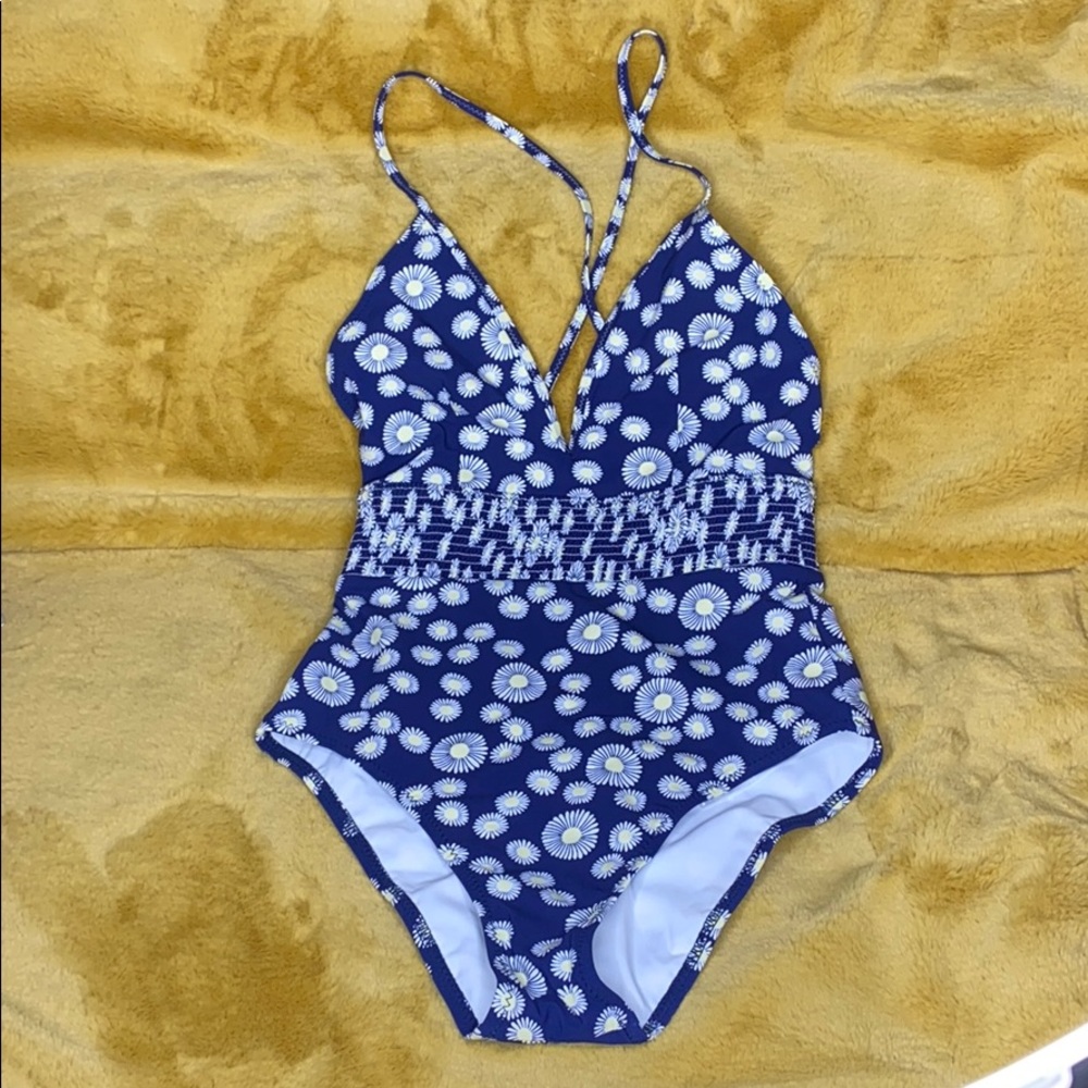 Kisuii one piece swimsuit